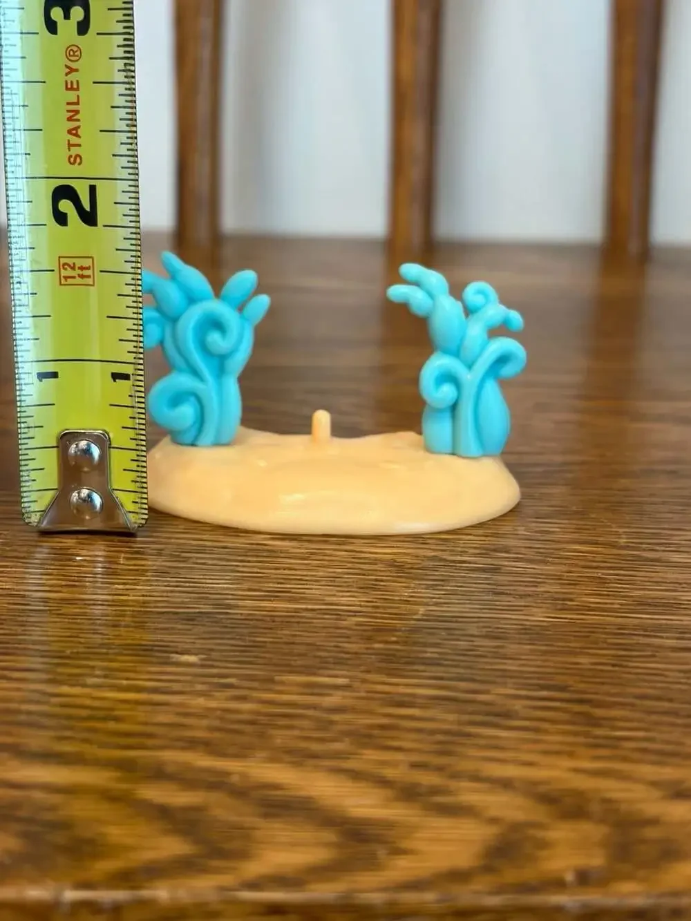 Hasbro Littlest Pet Shop Seaweed and Sand Accessory Replacement Part